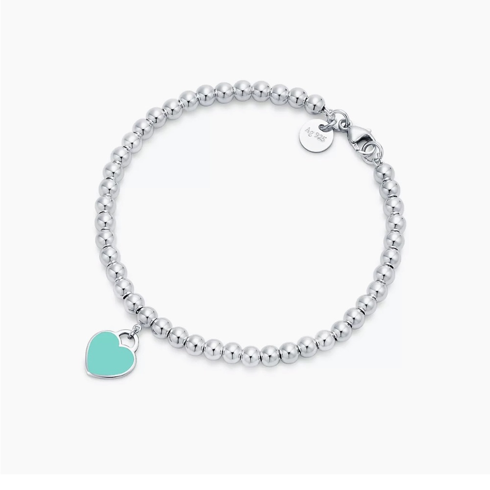 Tiffany & Co. beaded bracelet